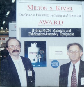 Kiver Award501